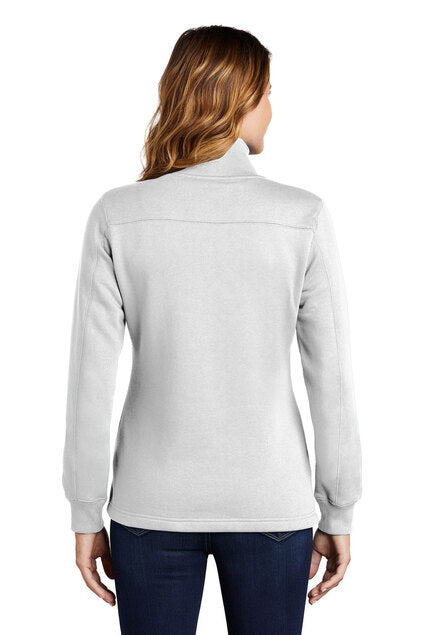 Wifey Quarter Zip Sweatshirt