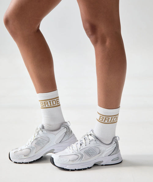 Bride Socks